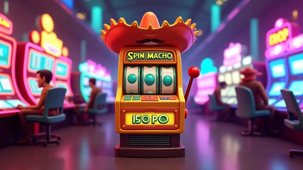 Spinmacho-recenzja