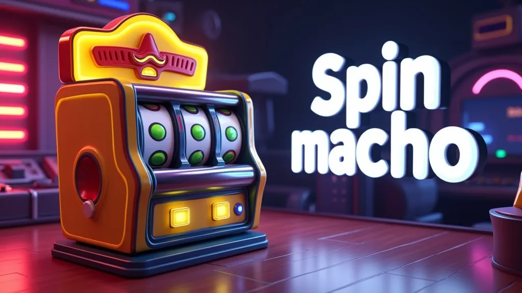 Spinmacho-recenzja